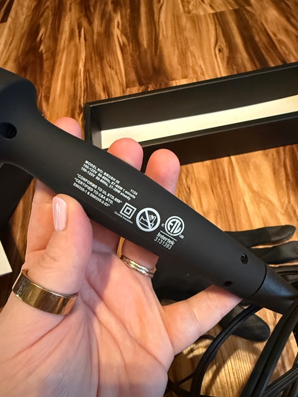 Evryday B.R.U.S.H. 30 Electric Styling Brush - Picture 5 of 5